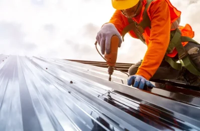 Travaux de zinguerie à Seppois-le-Bas